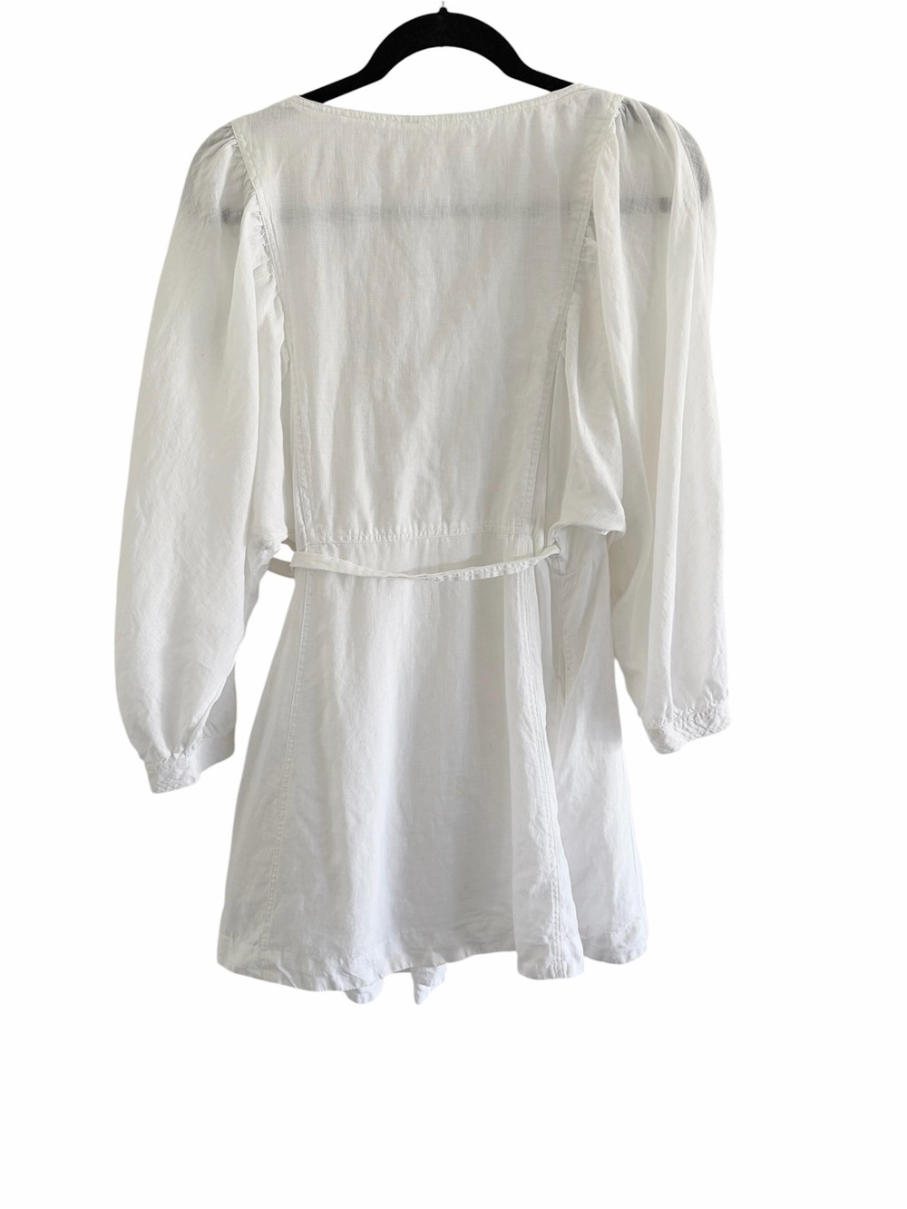 Free people Carino white linen mini dress - Picture 9 of 10